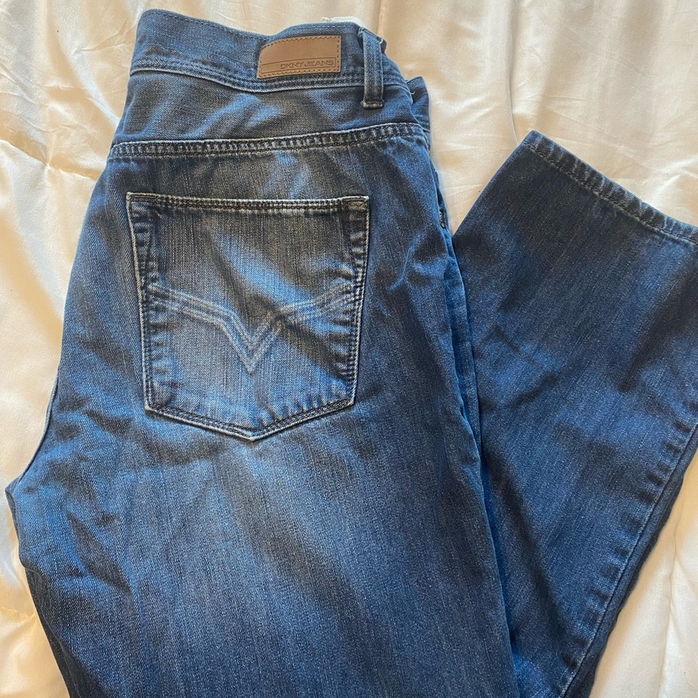 DKNY jeans 36x30